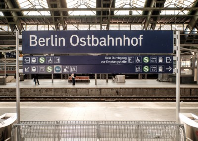 Anreise nach Berlin